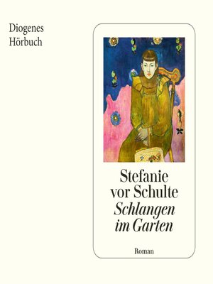 cover image of Schlangen im Garten